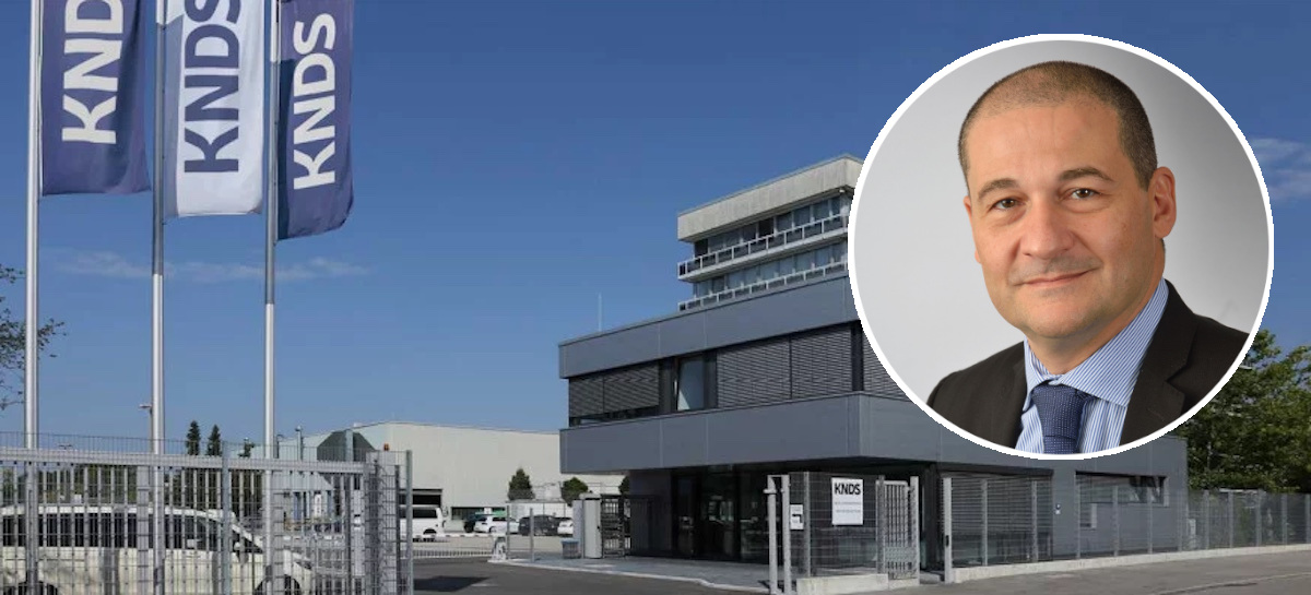 Jean-Paul Alary wird neuer CEO von KNDS.