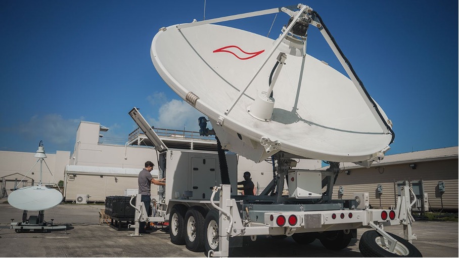 Eloka im Weltraum: L3Harris hat das Meadowlands-System entwickelt, um die US-Space Force dabei zu unterstützen, potenziellen zukünftigen Bedrohungen effektiver und effizienter zu begegnen. Das verbesserte System wird die Fähigkeiten der elektromagnetischen Kriegsführung im Weltraum zur Unterstützung gemeinsamer und verbündeter Streitkräfte verbessern.