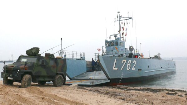 Ursprünglich besaß die Bundeswehr 22 Mehrzwecklandungsboote der BARBE-Klasse. Nun wurde mit der LACHS das letzte Landungsboot außer Dienst gestellt.