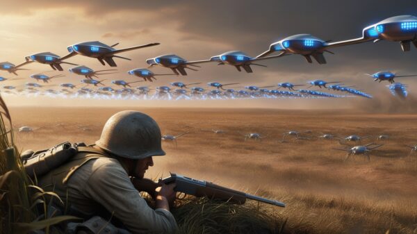 Rheinmetall und Auterion wollen gemeinsam Standards und praktikable Lösungen für Drohnen anbieten.