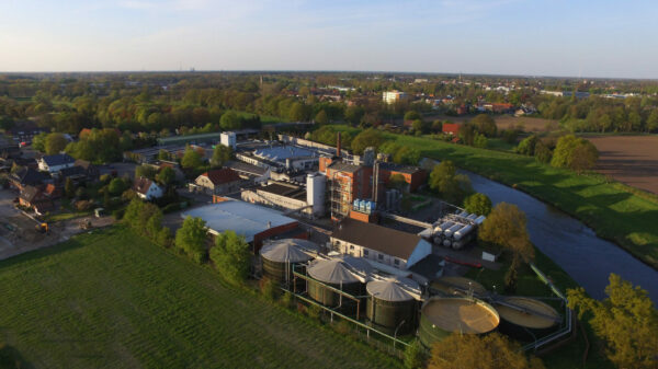 Wichtig für die Munitionsproduktion von Rheinmetall: die Hagedorn-NC GmbH.