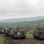 Die israelischen gepanzerten Fahrzeuge M113 wurden jüngst auch unbemannt als fahrende Bombe eingesetzt.