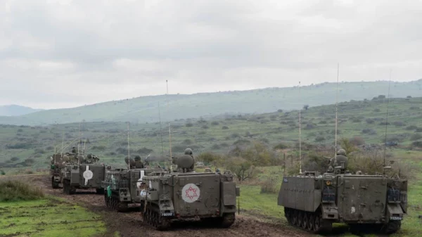 Die israelischen gepanzerten Fahrzeuge M113 wurden jüngst auch unbemannt als fahrende Bombe eingesetzt.