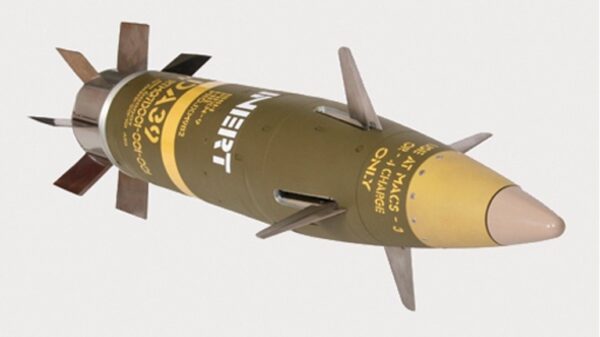 M982A1 Excalibur. (Foto: US Army)