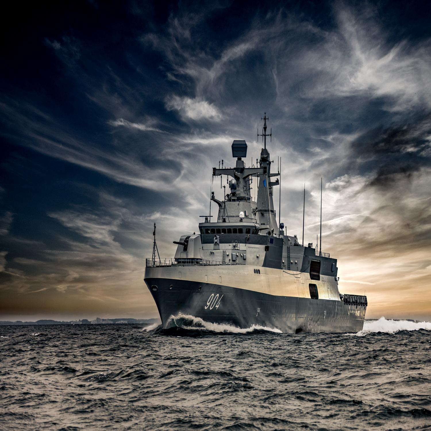 thyssenkrupp und Carlyle prüfen Kooperation bei der geplanten Verselbstständigung des Marinegeschäfts