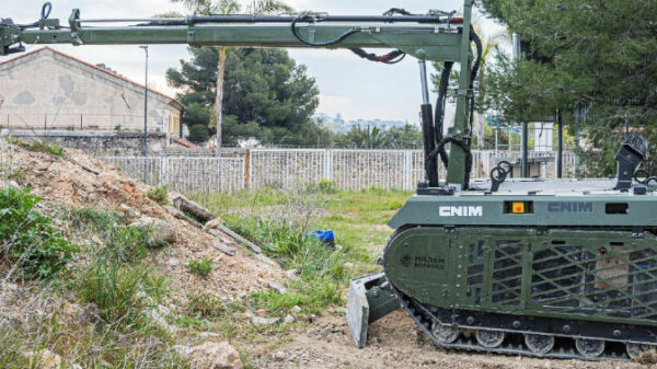 Um die nächste Generation von Multi-Domain-Robotersystemen zu entwickeln, arbeitet Milrem Robotics intensiv mit der Ukraine zusammen.