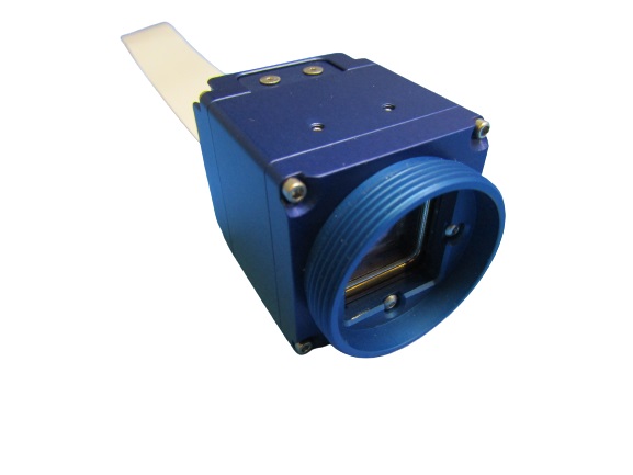 Bauteil von Quantum Imaging: MIRA SWIR-Kamera