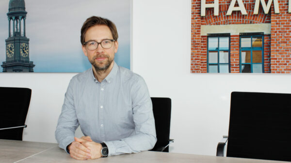 Der 39-Jährige wird Senior Consultant für maritime Führungs- und Waffeneinsatzsysteme bei MTG.