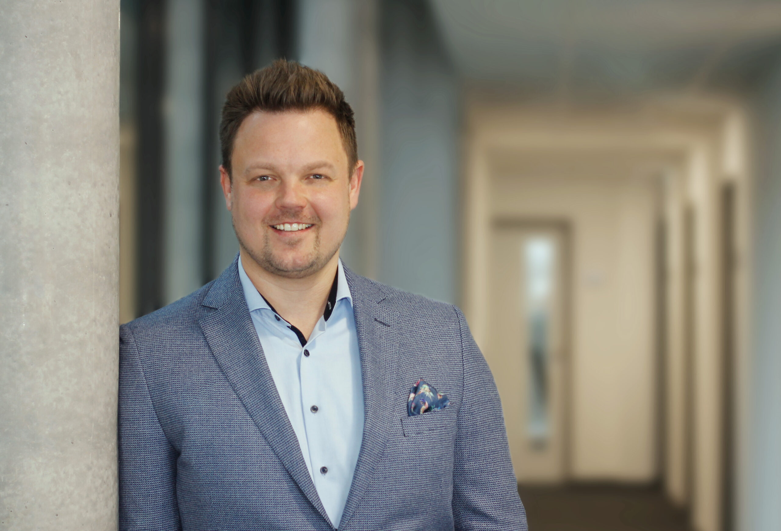 Der 41-jährige Richard Walitza wird neuer Bereichsleiter für das Customer Relationship Management der Hamburger Denkfabrik.