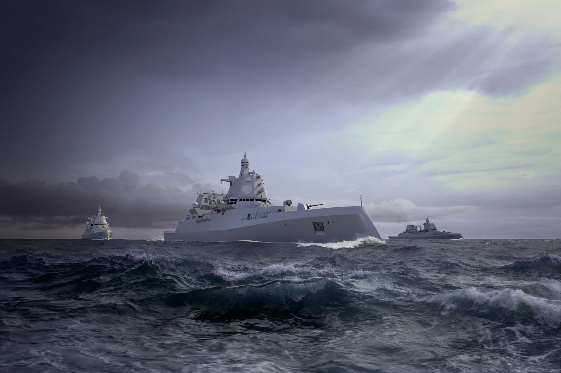 Die Hinweise werden immer eindeutiger, dass die nächsten Fregatten der Deutschen und Norwegischen Marine Meko von thyssenkrupp Marine Systems sind, die in bewährter Zusammenarbeit finanlisiert und beschafft werden.