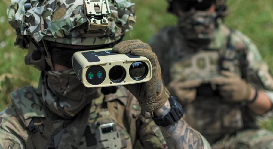 Die Multifunktionsoptik Virtuose von ELYNXO im scharfen Einsatz.