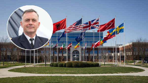 Neuer Oberbefehlshaber des Allied Command Transformation wird der französische Admiral Pierre Vandier.
