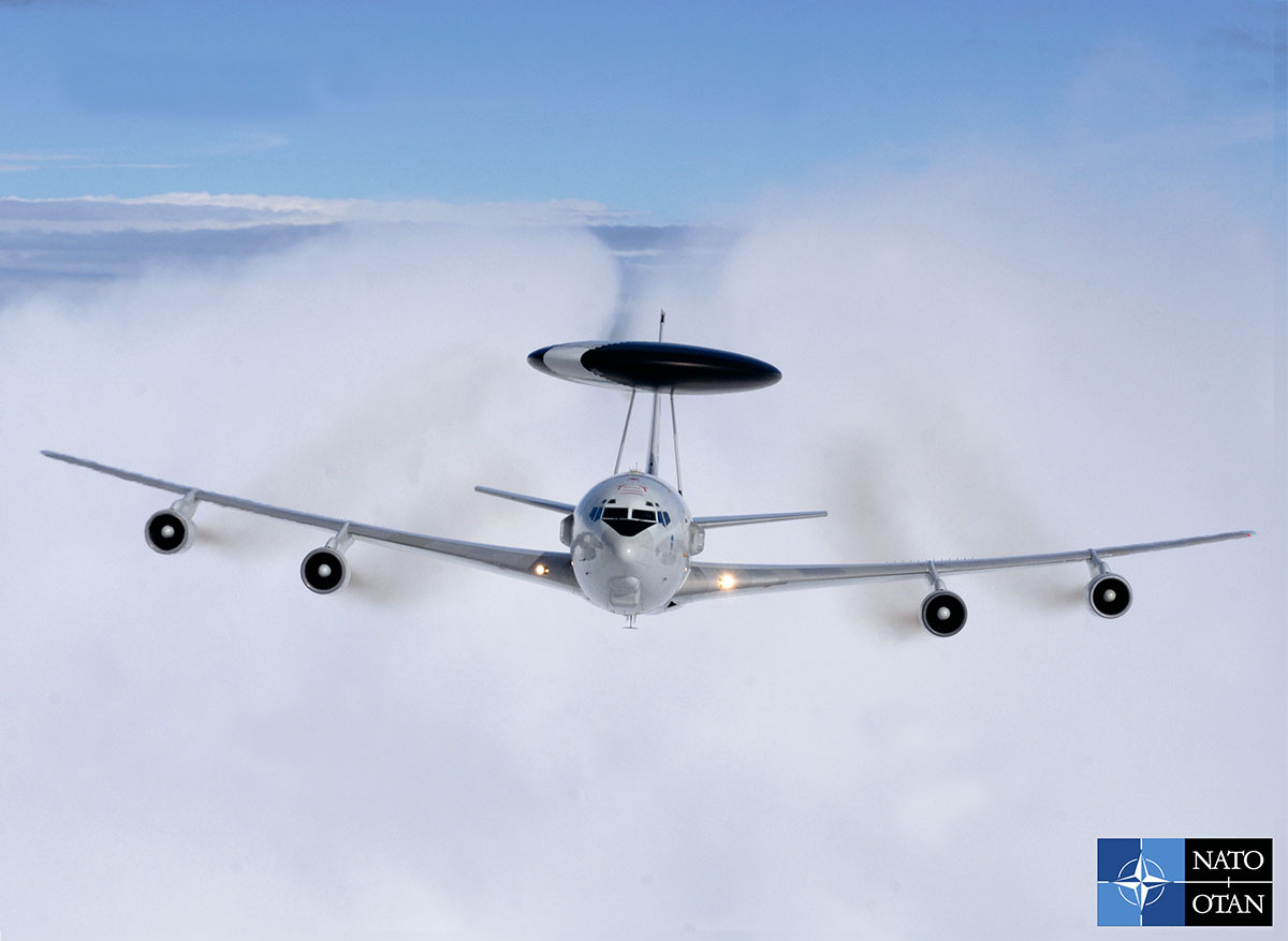 NATO AWACS