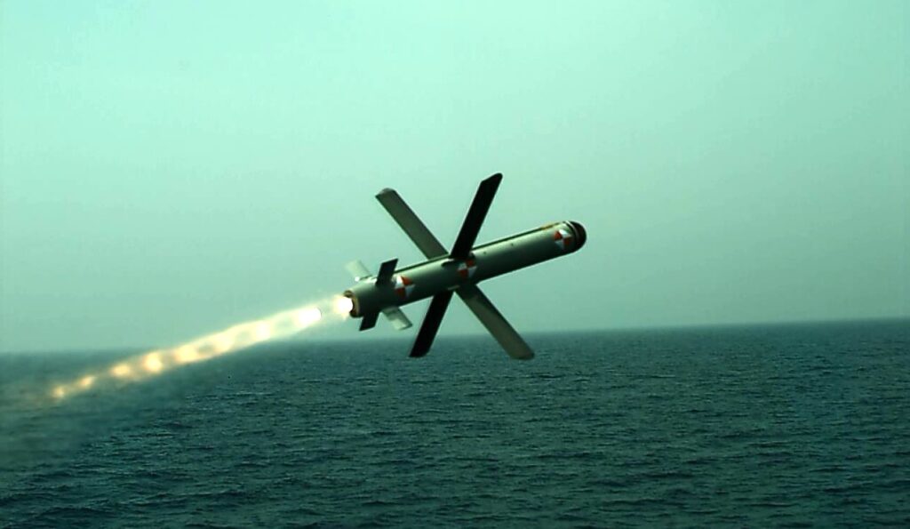 SPIKE NLOS: Seeabwehr für NATO-Staaten des Baltikums NAVAL SPIKE NLOS von Rafael.