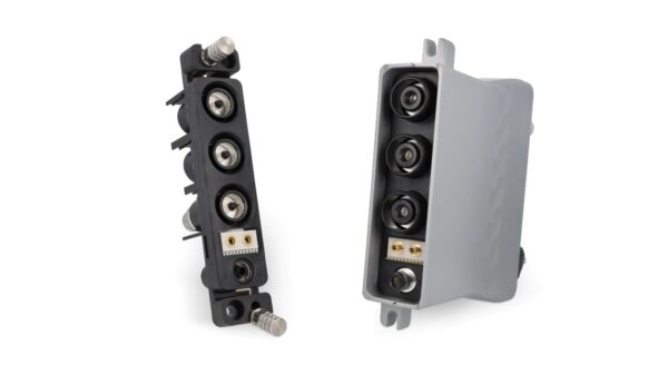 ODU-MAC Power Connector. (Foto- ODU)