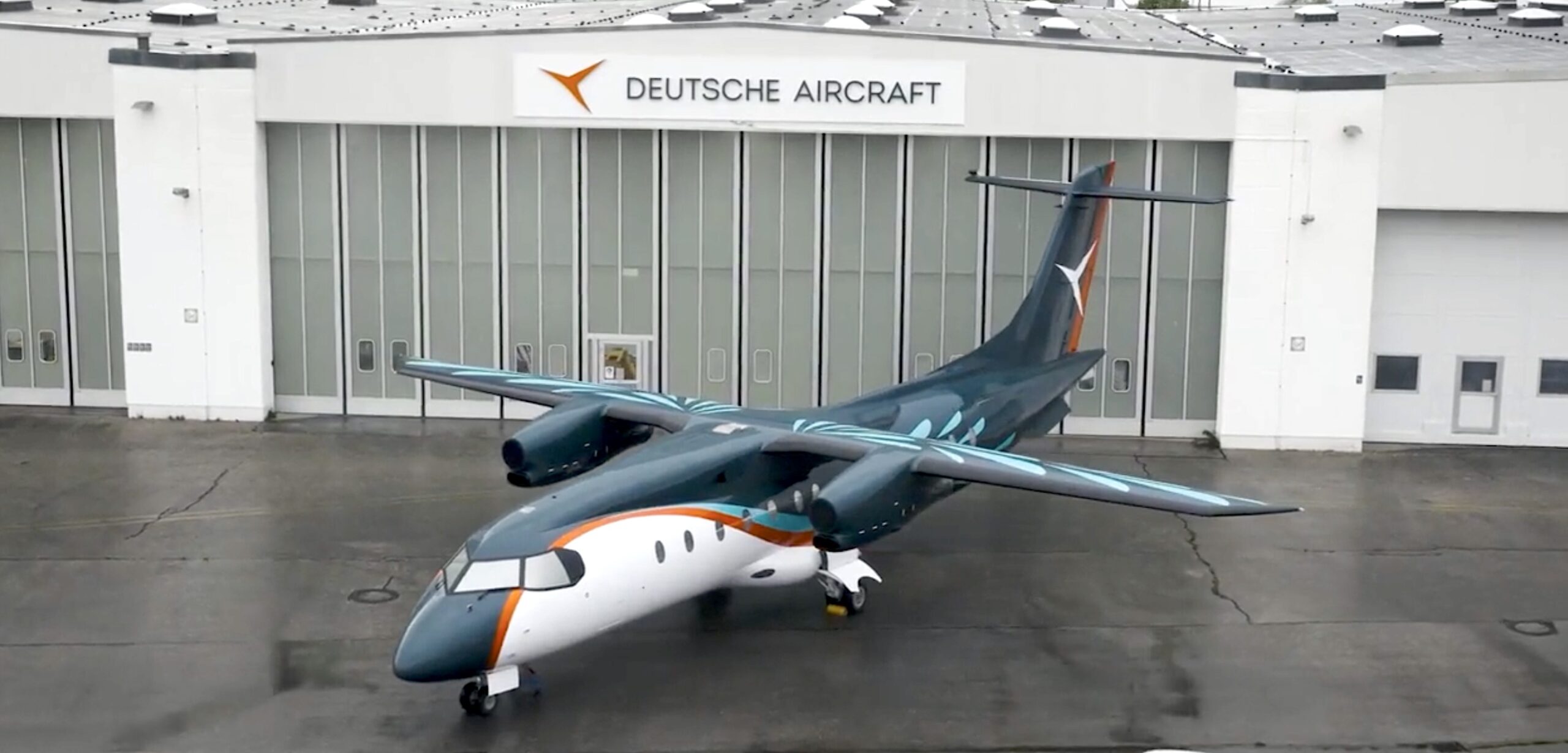Die D328eco als Multi-Role Luftfahrzeug eignet sich auch für die Einsätze Search & Rescue (SAR) sowie Küstenwache. (Alle Grafiken- Deutsche Aircraft)