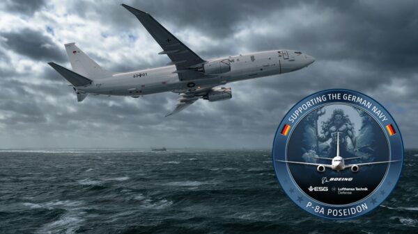 Die ersten P-8A Poseidon der Deutschen Marine werden ab Frühjahr 2025 in Nordholz eintreffen.