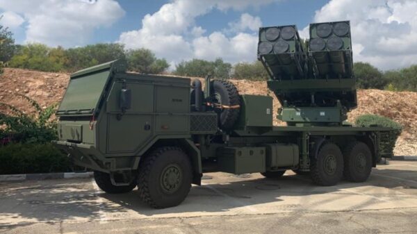 EuroPULS: Der Auftrag ist vergeben: Die Bundeswehr erhält das PULS-Raketenartilleriesystem