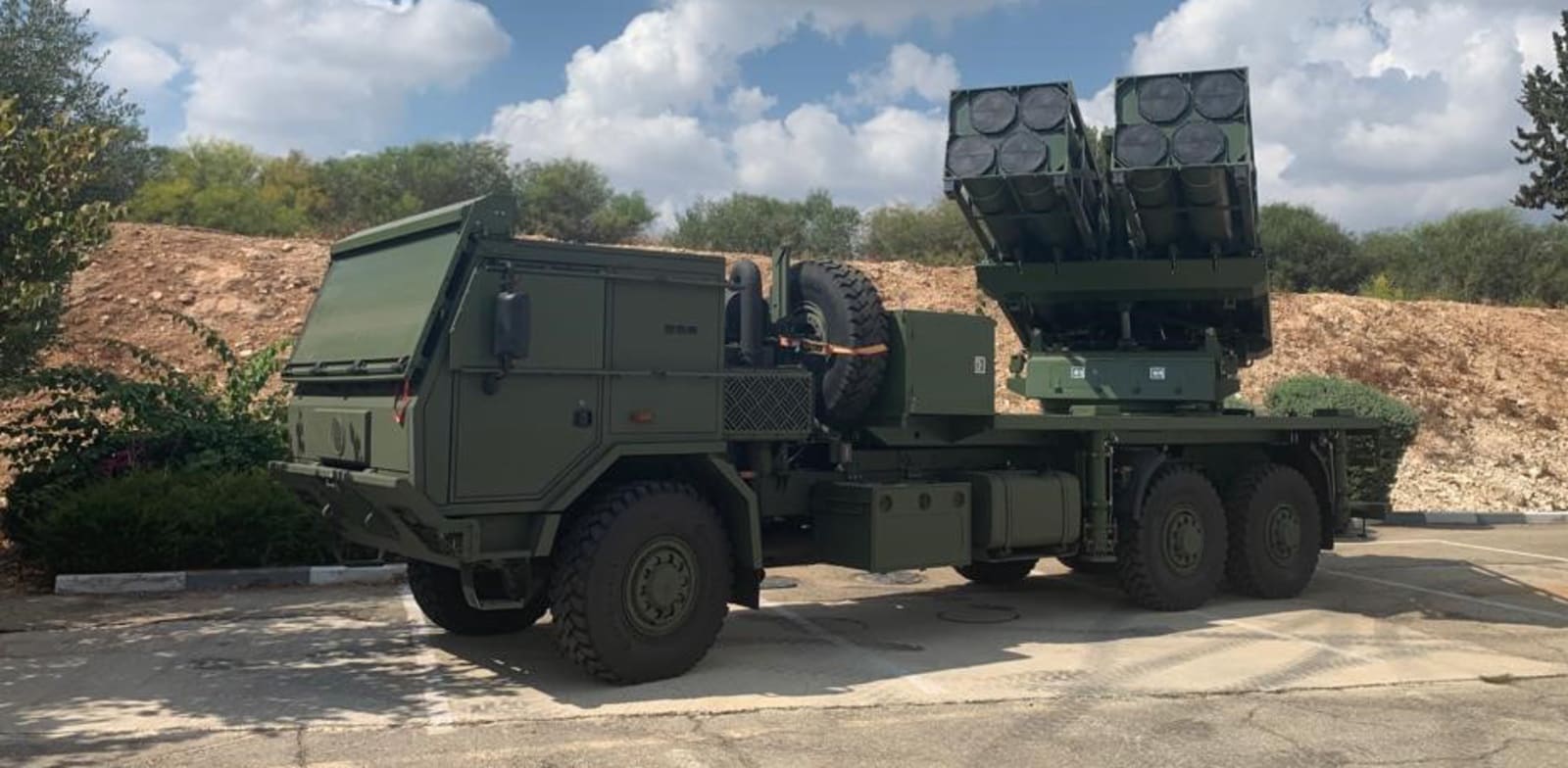 EuroPULS: Der Auftrag ist vergeben: Die Bundeswehr erhält das PULS-Raketenartilleriesystem