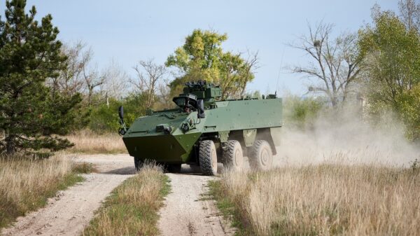 Österreich plant den Ausbau seiner Streitkräfte mit bis zu 225 weiteren Pandur Evolution.