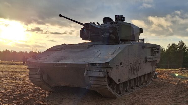 Lettland hat sich nach einem internationalen Wettbewerb für den ASCOD-Schützenpanzer von GDELS entschieden.