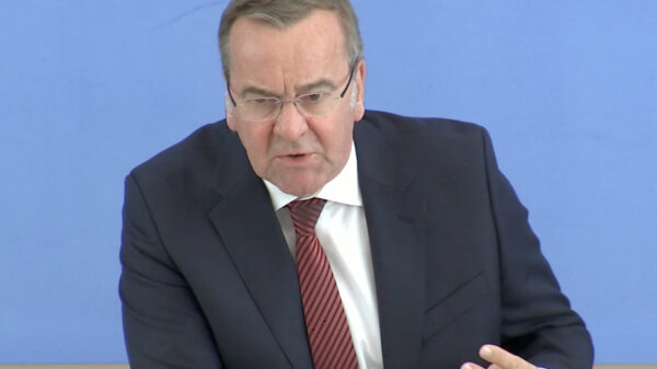 Heute präsentierte Verteidigungsminister Boris Pistorius sein Konzept „Neuer Wehrdienst“.