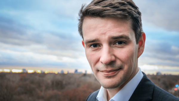 Dr. Marcus Faber ist der designierte neue Vorsitzende des Verteidigungsausschusses des Deutschen Bundestages.