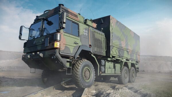 Die Bundeswehr kann mit dem neuen Beschaffungsrahmenvertrag bis zu 6.500 weitere ungeschützte Transportfahrzeuge bei der Industrie beauftragen.