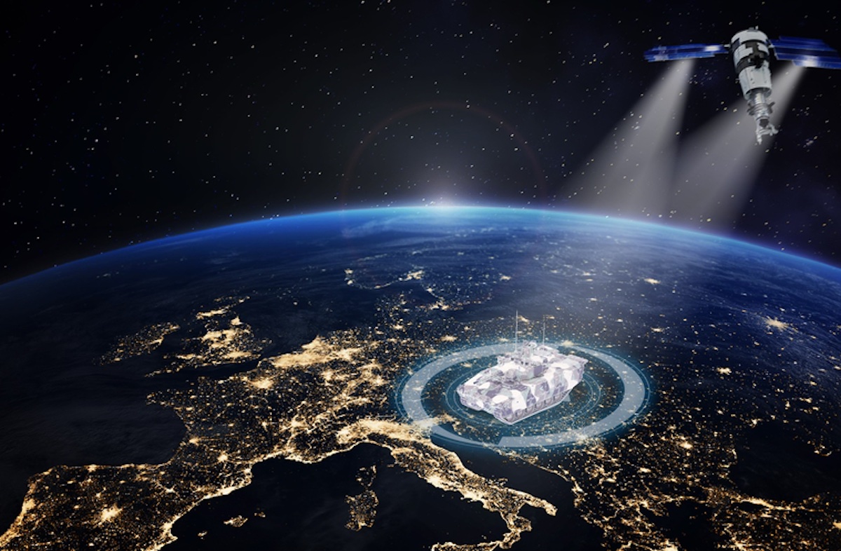 Rheinmetall und ICEYE wollen Satellitenproduktion in Neuss starten.