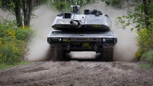 Mit dem Kampfpanzer Panther hat Rheinmetall ein interessantes System für Italien im Portfolio.