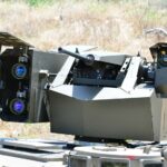 Von Mobilität bis Konnektivität: Rafaels Rundum-Upgrade für AFV. Samson Mini RWS von Rafael.