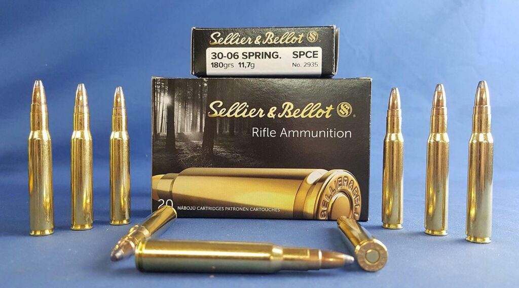 Munitionshersteller S&B von der Colt CZ Group gekauft.