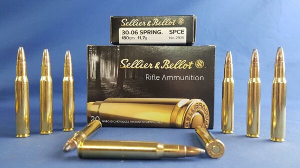 Munitionshersteller S&B von der Colt CZ Group gekauft.