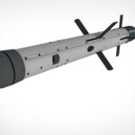 Der Einsatz der Rafael SPIKE-Missiles – wie der hier gezeigten Spike LR2 – im gegenwärtigen Krieg stößt in vielen europäischen Ländern auf großes Interesse – auch beim SUCM 2025 – In Spanien werden hingegen Verträge gekündigt.