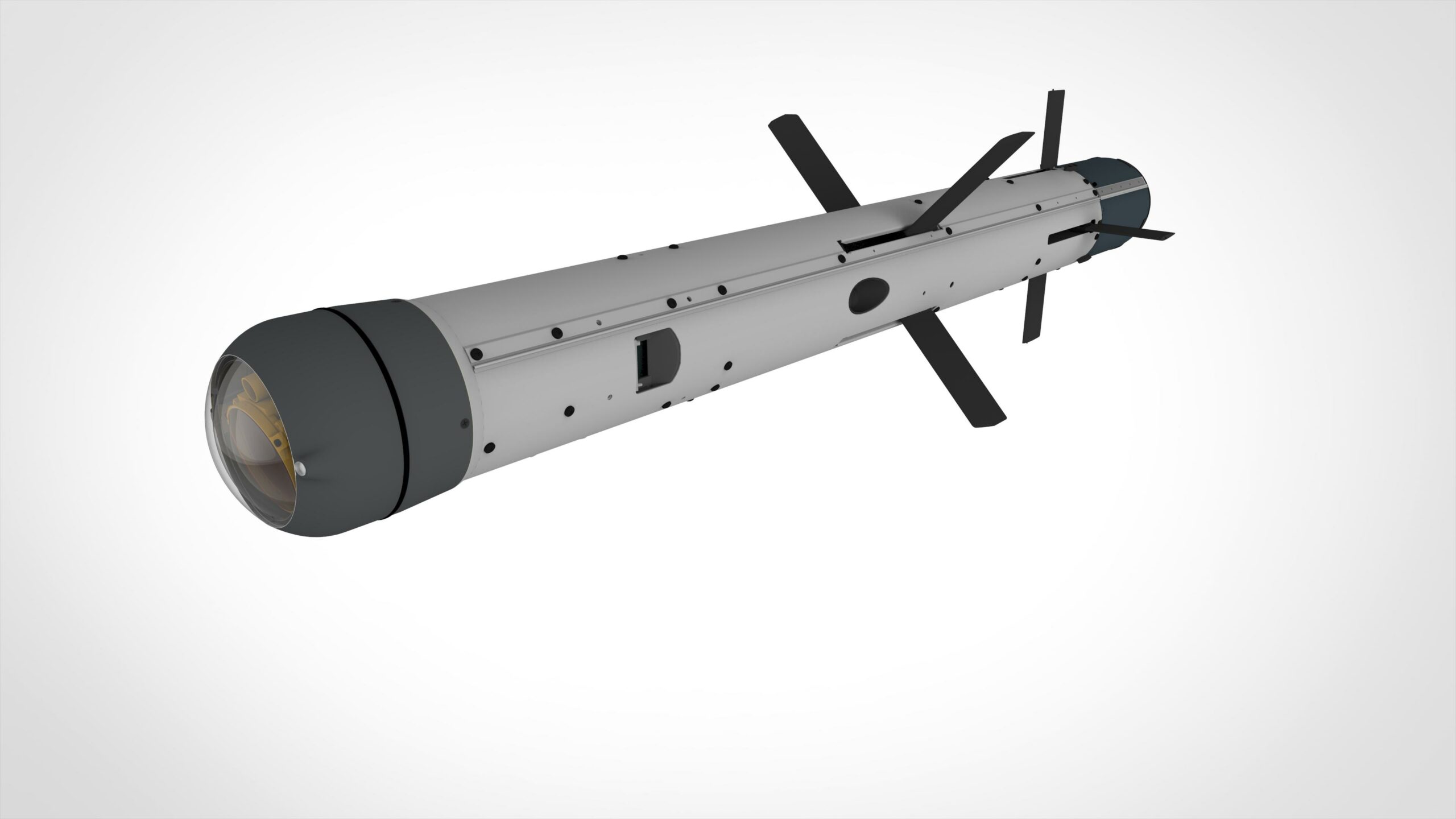 Der Einsatz der Rafael SPIKE-Missiles – wie der hier gezeigten Spike LR2 – im gegenwärtigen Krieg stößt in vielen europäischen Ländern auf großes Interesse – auch beim SUCM 2025 – In Spanien werden hingegen Verträge gekündigt.
