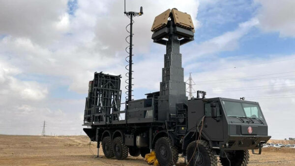 Die mobile Spyder All-In-Obe-Lösung von Rafael ergänzt seit Januar 2025 Israels mehrschichtiges Luftverteidigungsystem.