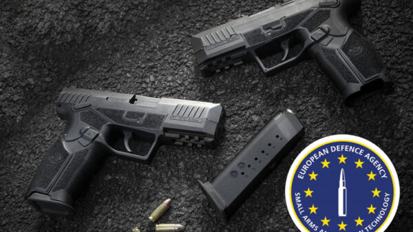 Gestern startete offiziell das EDA Projekt Small Arms Ammunition Technologies (SAAT).