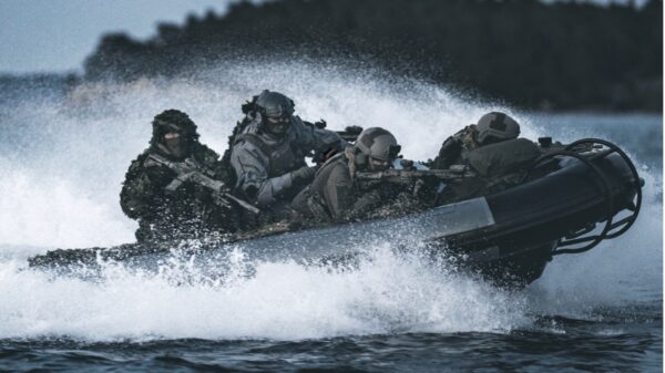 Boot Düsseldorf: Jetski für Rettungs- und Sicherheitskräfte SeaRanger QRW. (Foto- Equipnor AB)