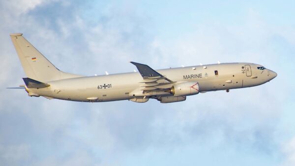 Die Bundeswehr erhält neue Leichtgewichtstorpedos "Mk54" für die Seefernaufklärer P-8A Poseidon.