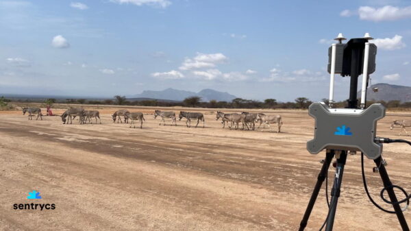 Weltweit nimmt der Bedarf an Lösungen zur Drohnenabwehr zu. Das israelische Unternehmen Sentrycs konnte sich nun in einem Wettbewerb in Afrika durchsetzen.