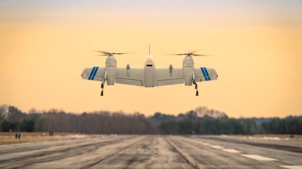 Die neue Rotor-Blown-Wing-Drohne von Sikorsky wird auch militärischen Nutzern neue Möglichkeiten bieten können.
