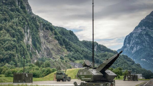 Durchbruch bei der Flugabwehr: Rheinmetall mit Skynex in Italien erfolgreich