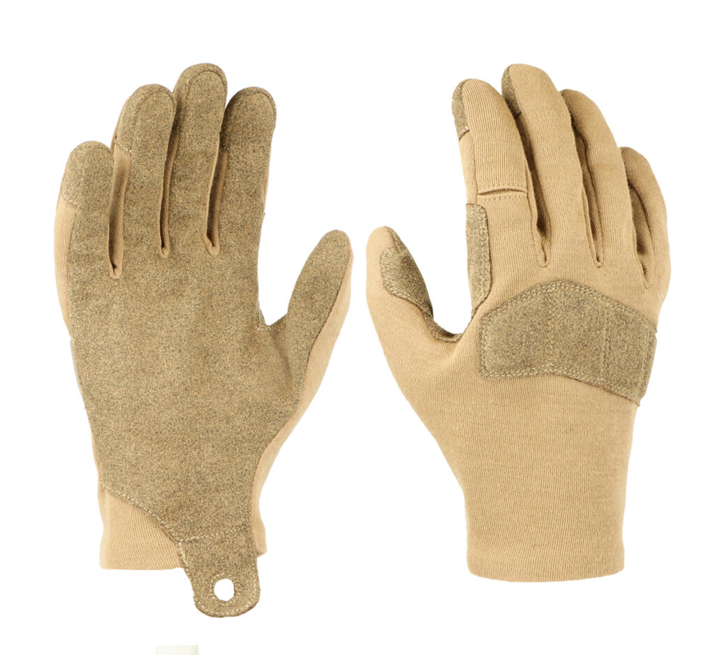 Der Handschuh SPARTACUS von ESKA.