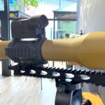 Spotter 42 wie auf der Messe in Paris gezeigt. (Foto- AF