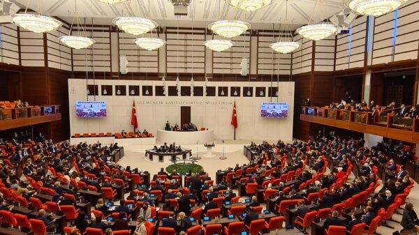 NATO-Beitritt Schwedens: Türkisches Parlament stimmt mit Ja.