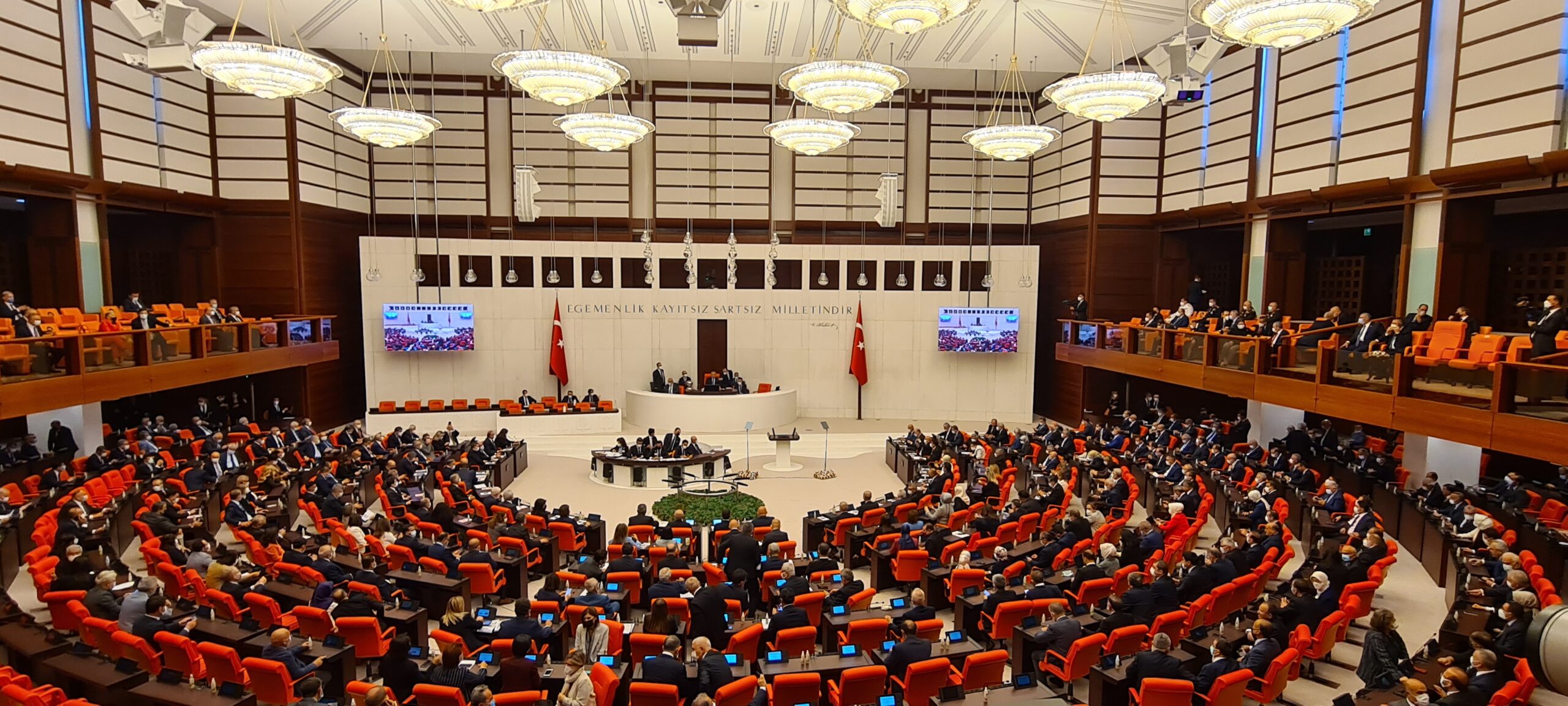 NATO-Beitritt Schwedens: Türkisches Parlament stimmt mit Ja.