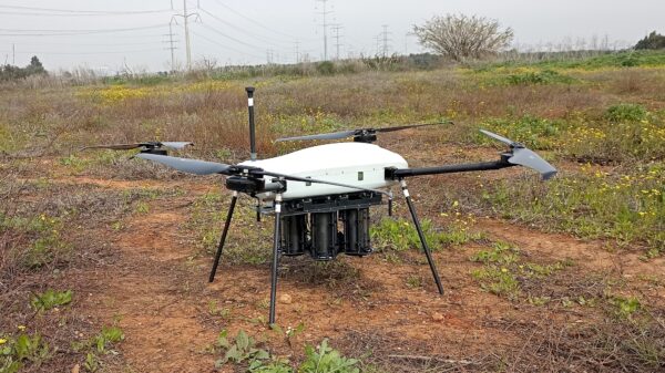 Die X-intra ist eine Weiterentwicklung der TerminaThor (hier im Bild) von Flying Production.