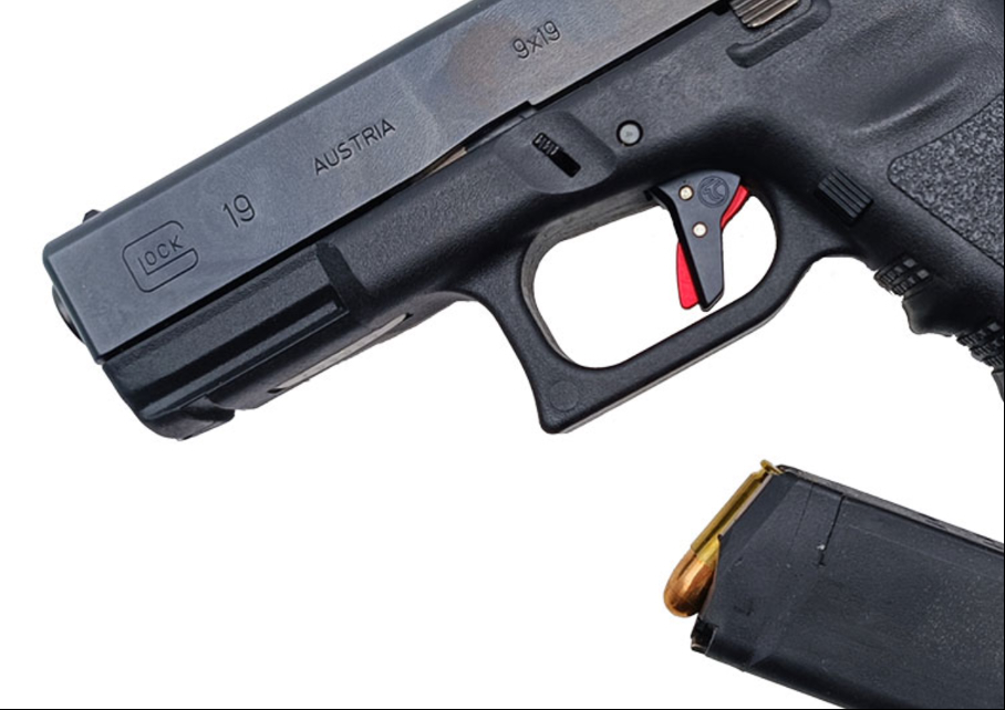 Timney Triggers hat ein neues Kit für Glock-Pistolen entwickelt.