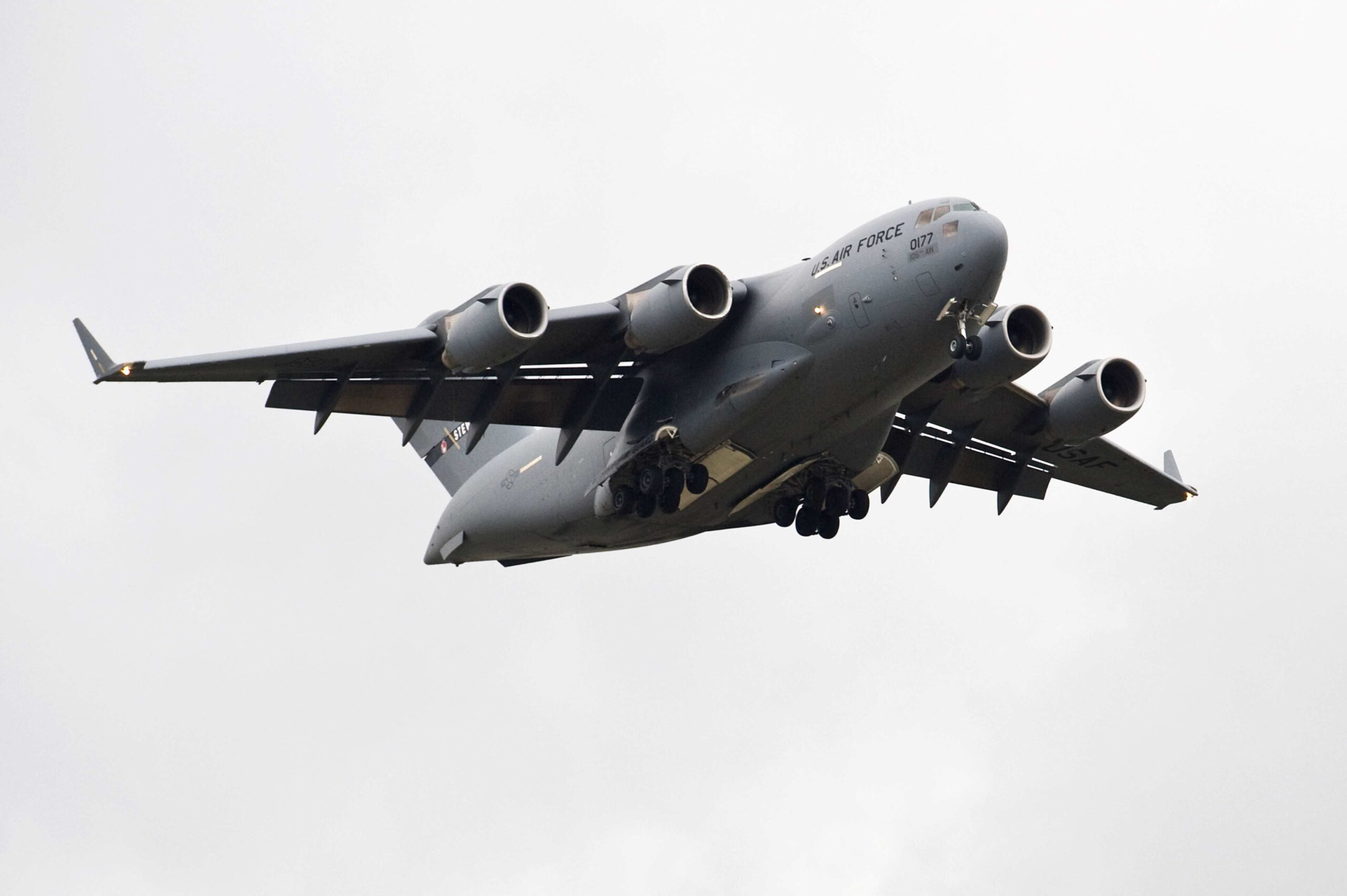 USAF erneuter die tragbaren taktischen Navigationssysteme