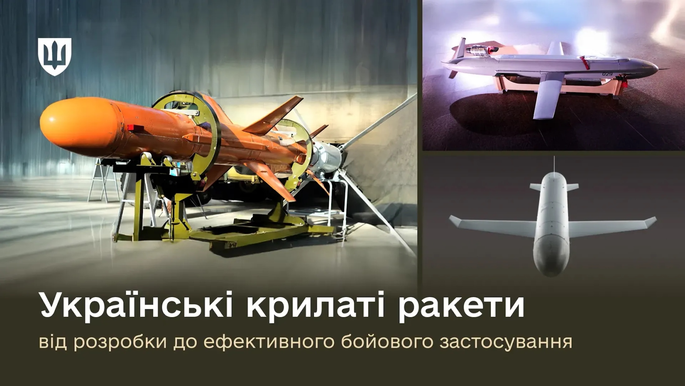 Die von der Ukraine entwickelten Marschflugkörper Neptun gelangen auch unter schwierigen meteorologischen Bedingungen und trotz russischer Gegenmaßnahmen ins Ziel.
